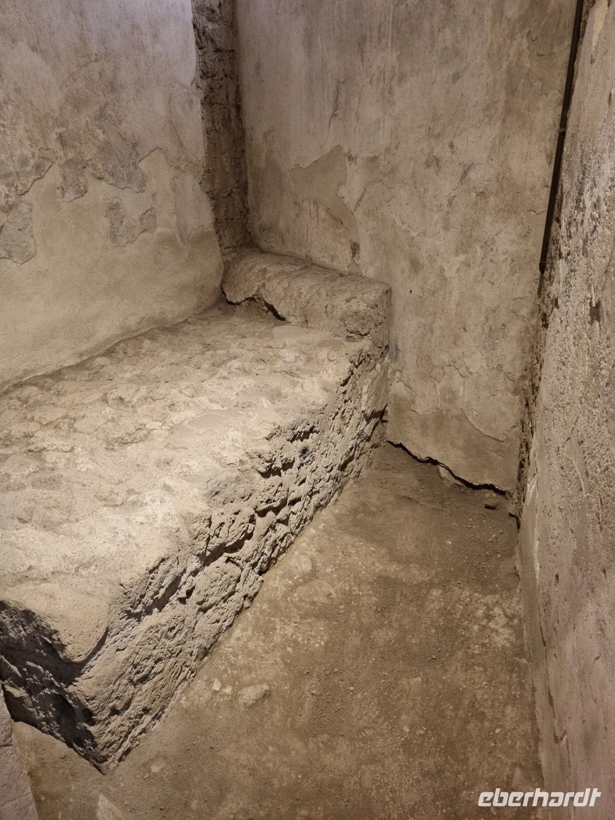 Pompeji - Lupanare (ehemaliges Bordell bzw. Freudenhaus)