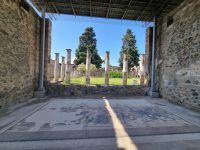 Pompeji  - Casa del Fauno (Haus des Fauns)