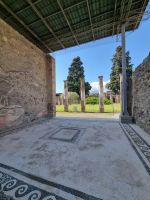 Pompeji  - Casa del Fauno (Haus des Fauns)