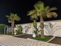 Strandpromenade von Paestum