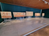 Paestum - Archäologisches Nationalmuseum (Grab des Tauchers bzw. Springers)