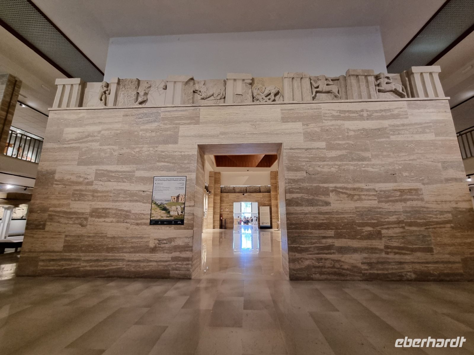 Paestum - Archäologisches Nationalmuseum