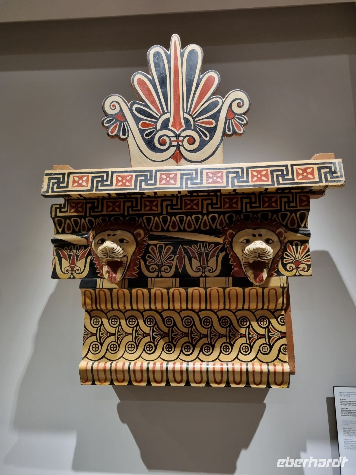 Paestum - Archäologisches Nationalmuseum