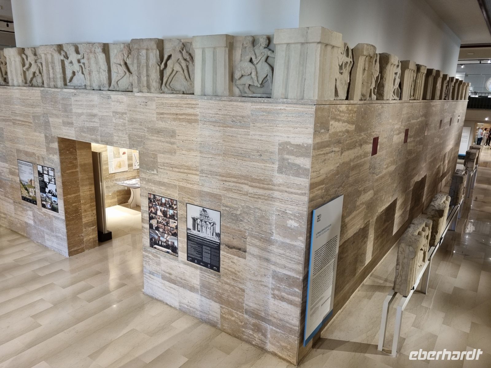 Paestum - Archäologisches Nationalmuseum