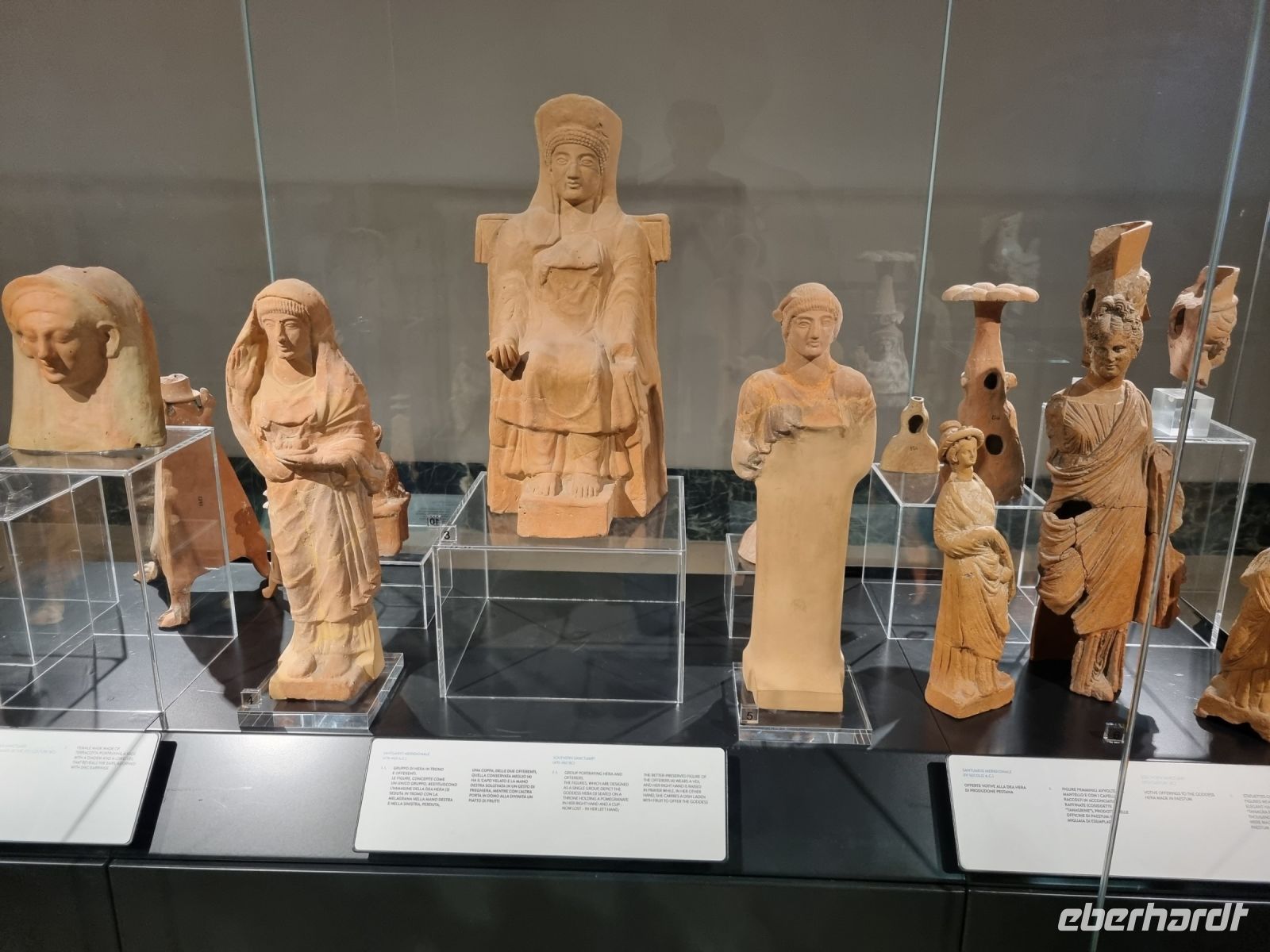 Paestum - Archäologisches Nationalmuseum