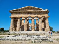 Paestum - Neptun-Tempel