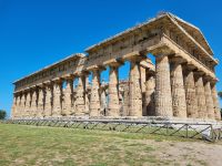 Paestum - Neptun-Tempel 