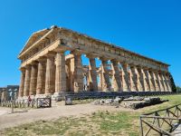 Paestum - Neptun-Tempel 