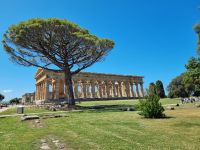 Paestum - Neptun-Tempel