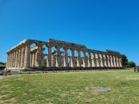 Paestum - Tempel der Hera