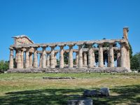 Paesrum - Tempel der Athene