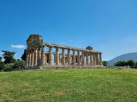 Paesrum - Tempel der Athene