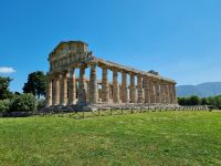 Paesrum - Tempel der Athene