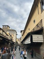 Florenz - Ponte Vecchio