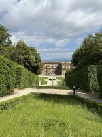Florenz - Boboli Garten