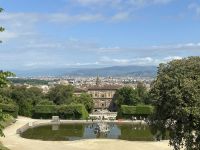 Florenz - Boboli Garten
