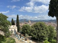 Florenz - Bardini Garten