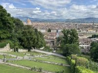 Florenz - Bardini Garten