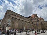 Florenz - Kirche San Lorenzo
