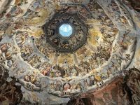 Florenz - Dom-Kuppel
