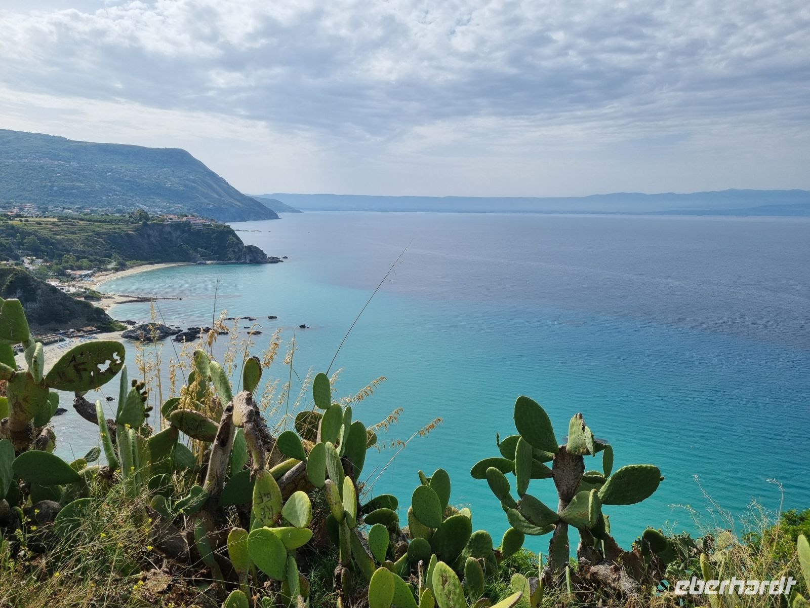 Kalabrien - Capo Vaticano 
