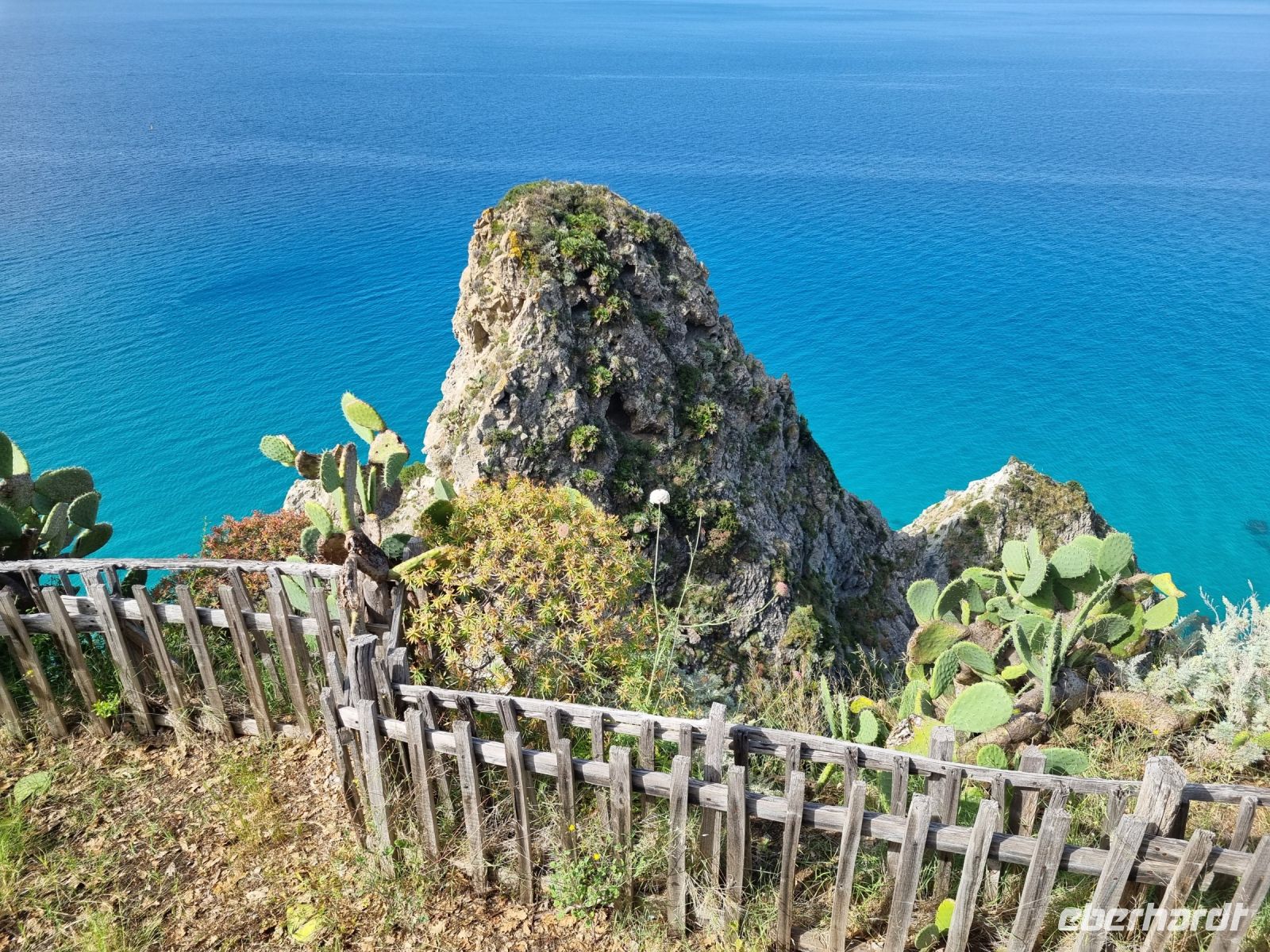 Kalabrien - Capo Vaticano 