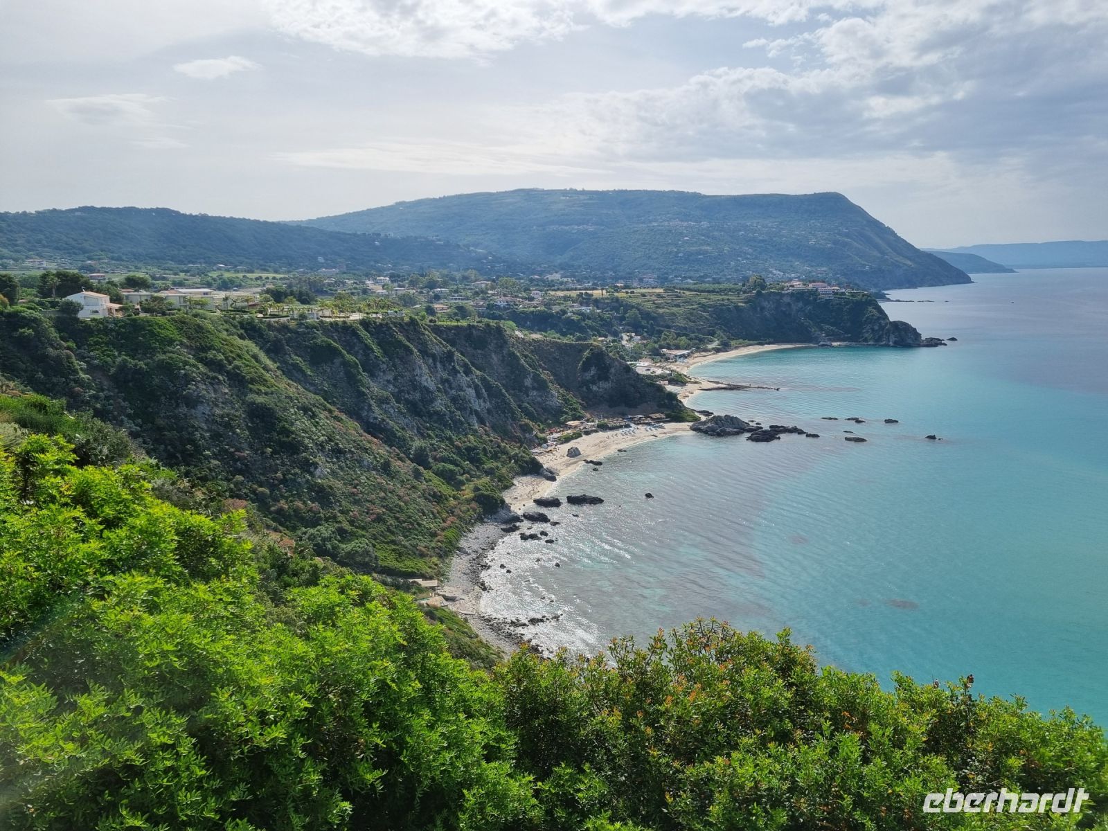 Kalabrien - Capo Vaticano 