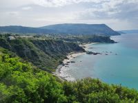 Kalabrien - Capo Vaticano 