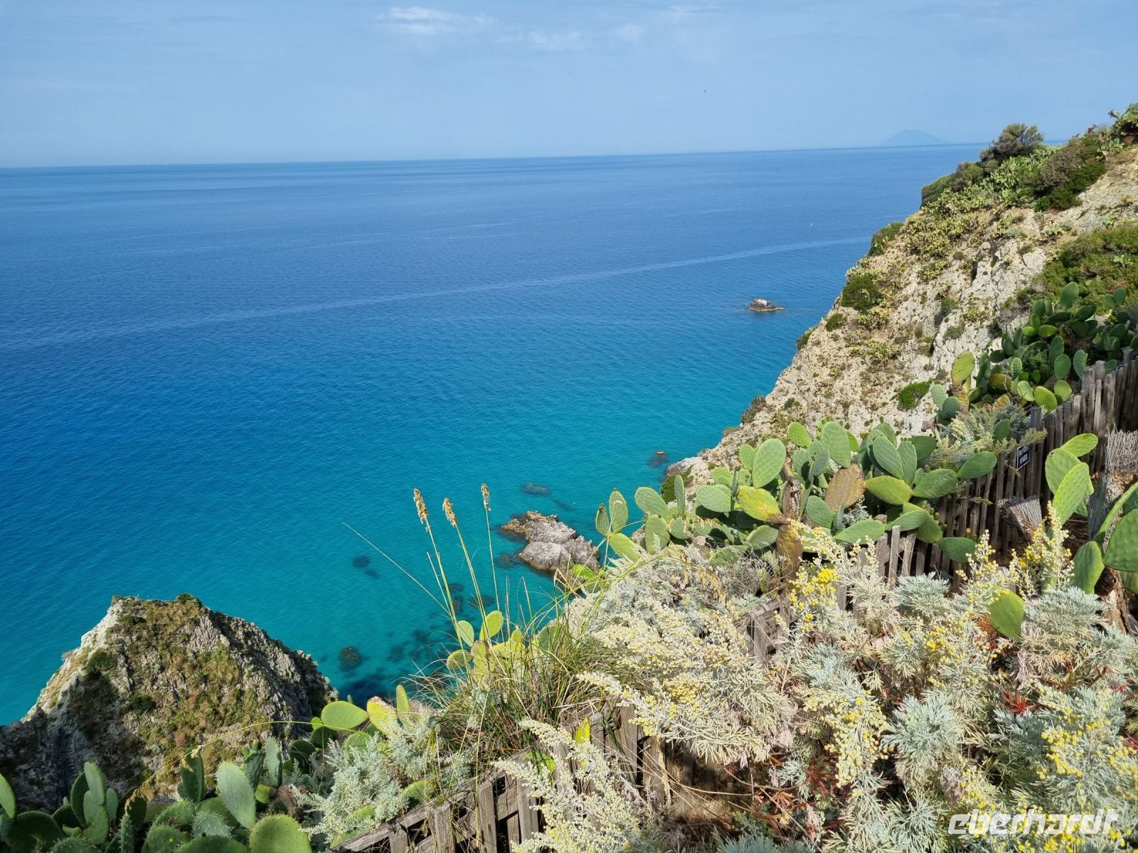 Kalabrien - Capo Vaticano 