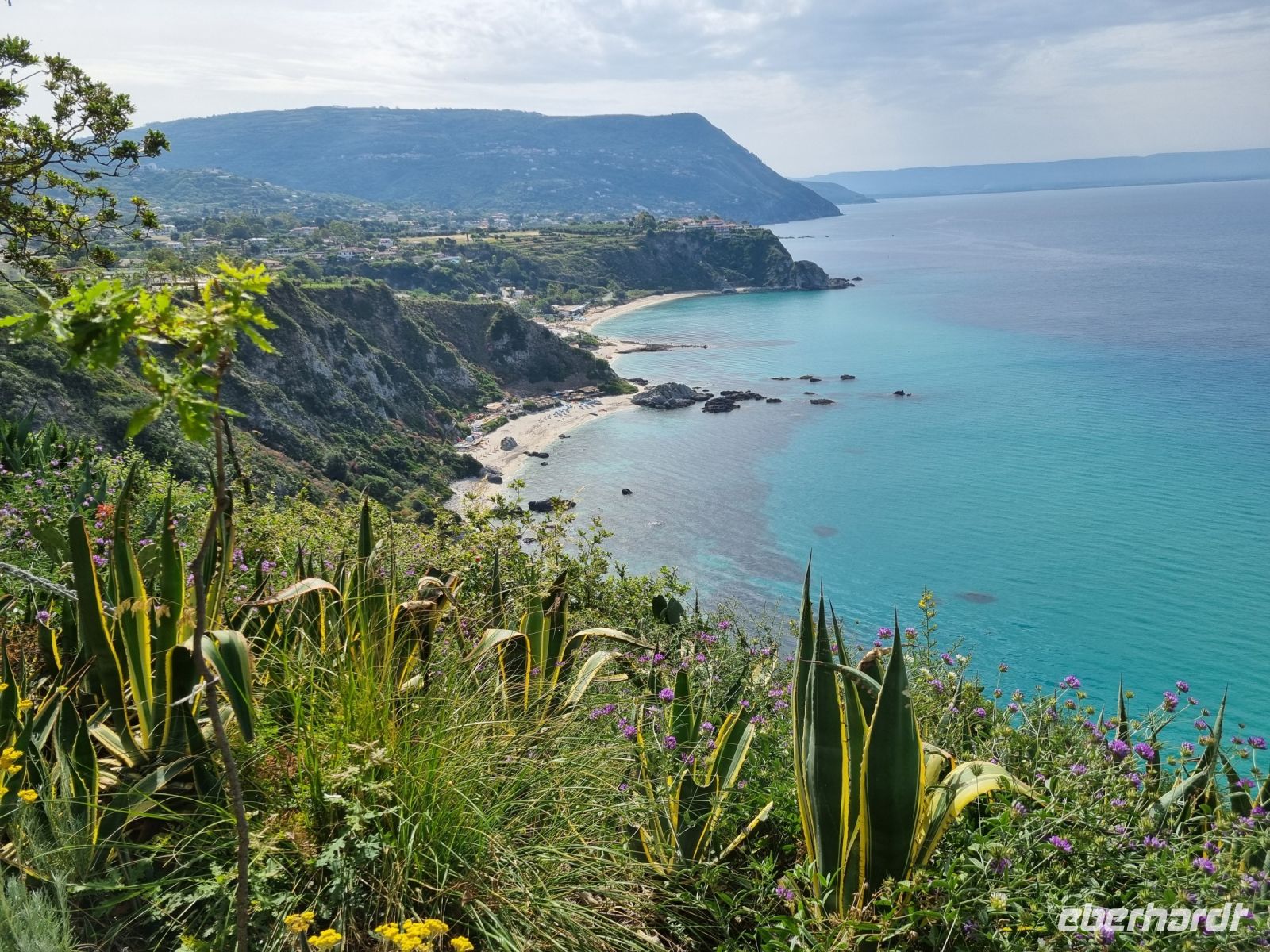 Kalabrien - Capo Vaticano 