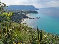 Kalabrien - Capo Vaticano 