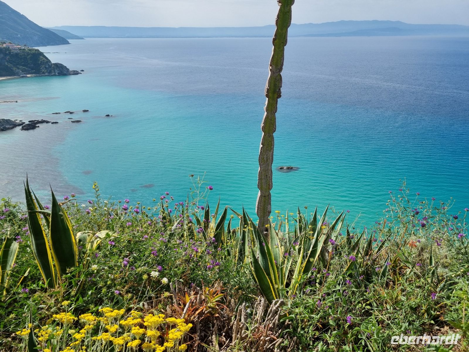 Kalabrien - Capo Vaticano 