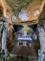 Kalabrien - Pizzo (Höhlenkirche 