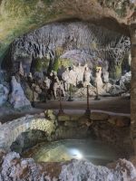 Kalabrien - Pizzo (Höhlenkirche 