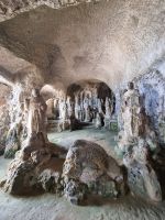 Kalabrien - Pizzo (Höhlenkirche 