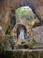 Kalabrien - Pizzo (Höhlenkirche 