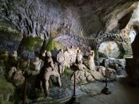 Kalabrien - Pizzo (Höhlenkirche 