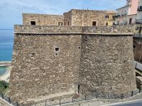 Kalabrien - Pizzo (Castello Murat)