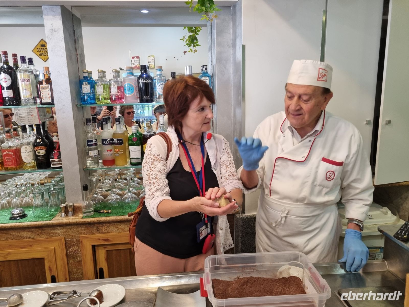 Kalabrien - Pizzo (Gelateria 