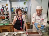 Kalabrien - Pizzo (Gelateria 