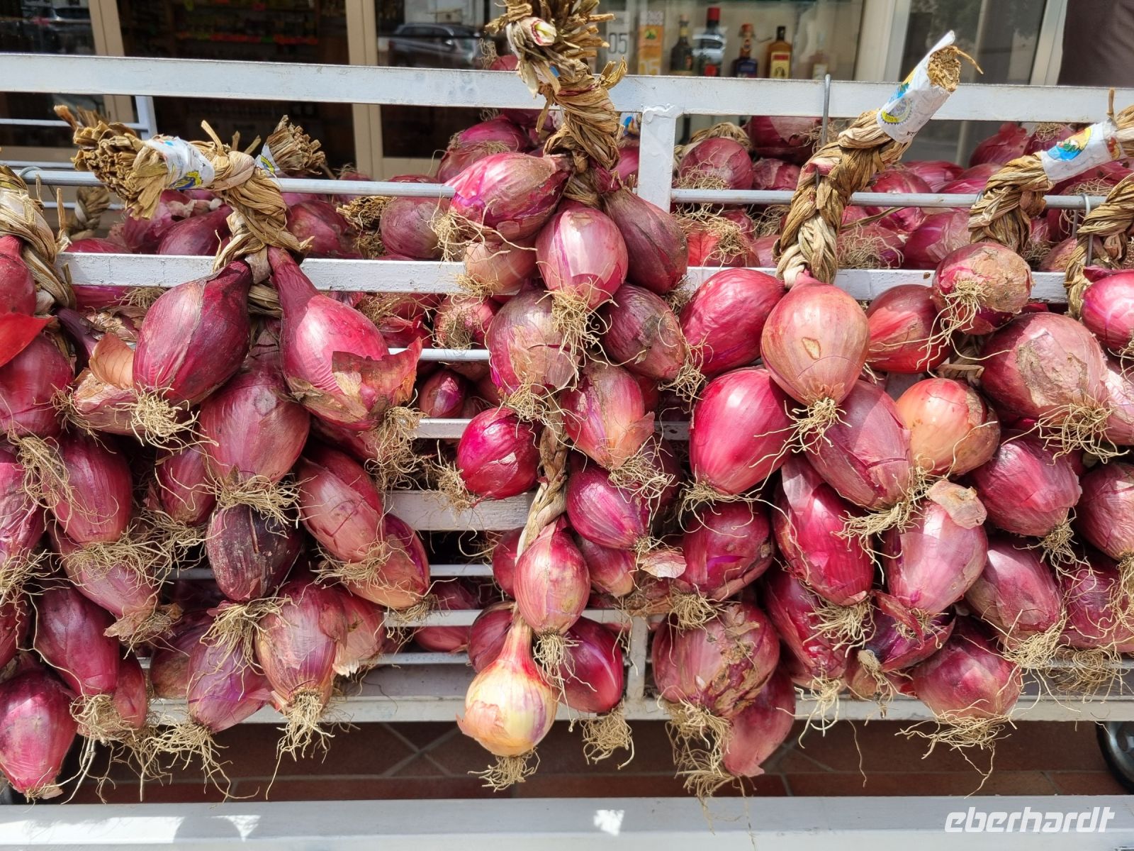 Kalabrien - Tropea (Tropea Rossa Lunga - 