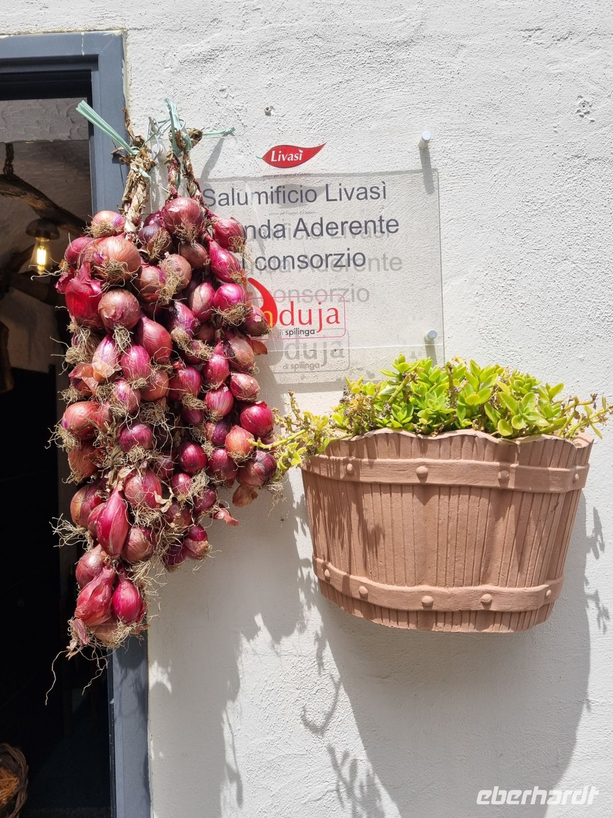 Kalabrien - Tropea (Tropea Rossa Lunga - 