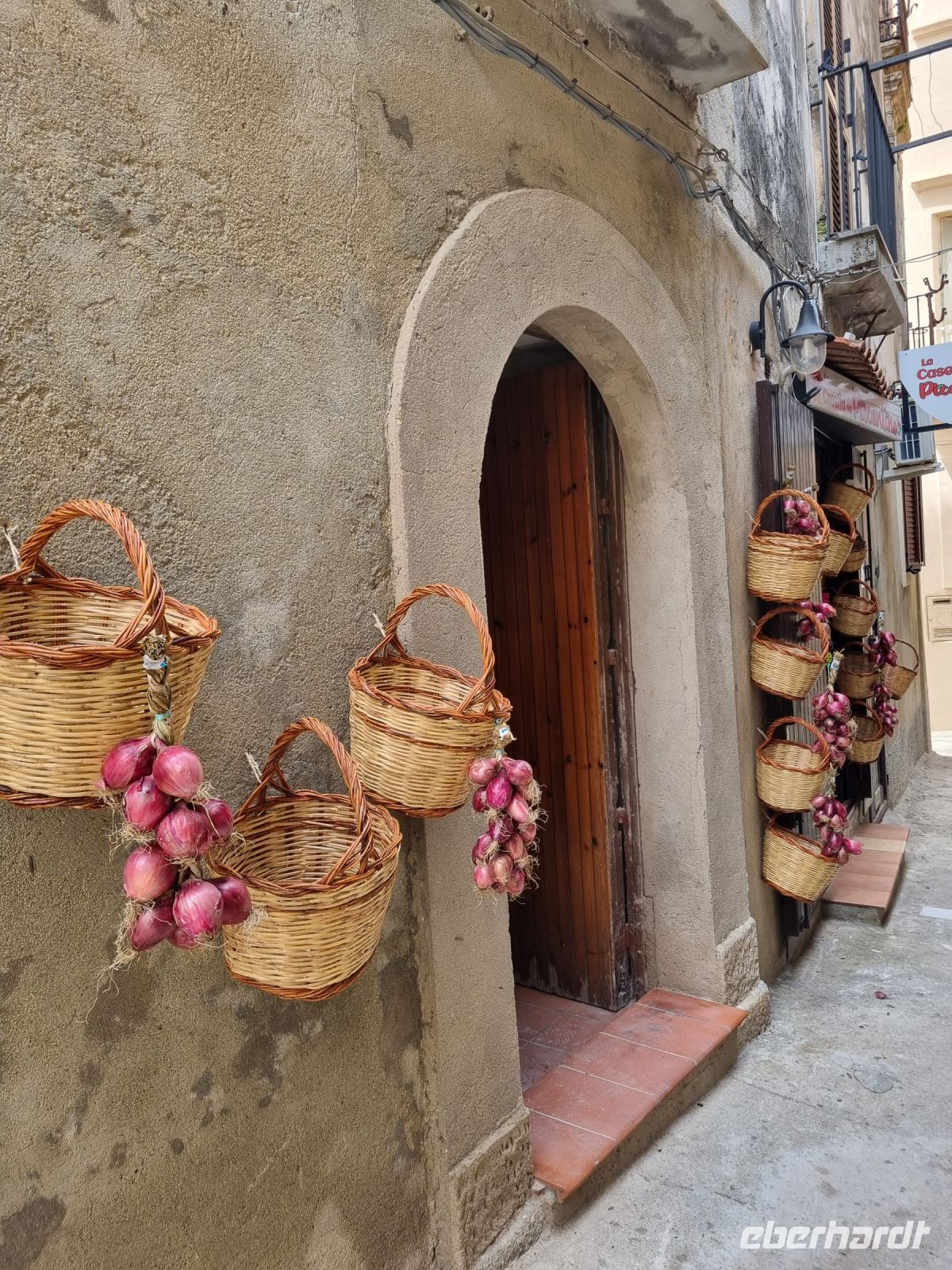 Kalabrien - Tropea (Tropea Rossa Lunga - 