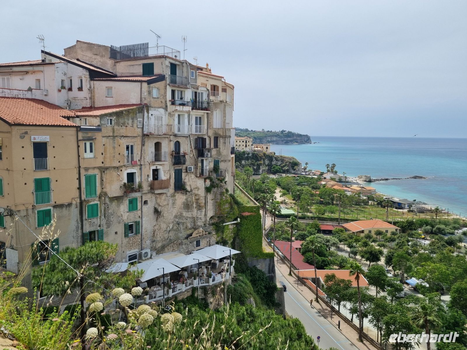 Kalabrien - Tropea 