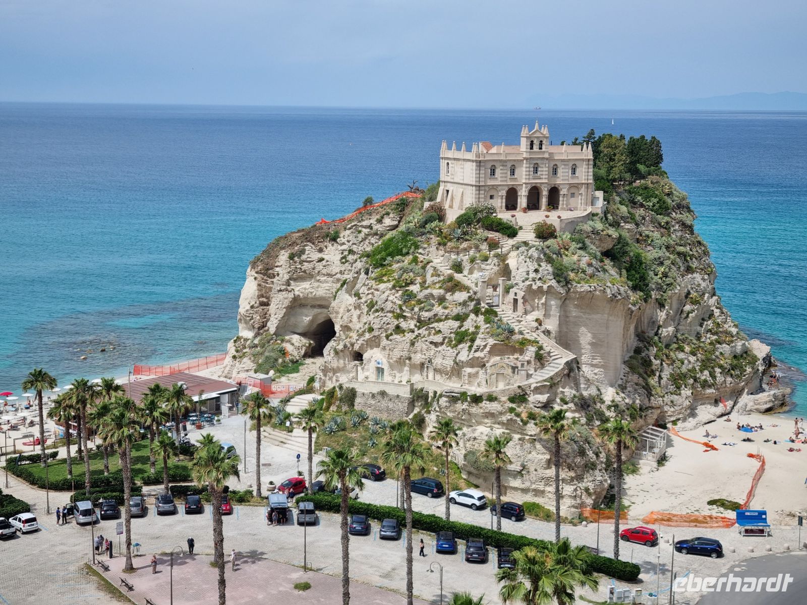 Kalabrien - Tropea (Santa Maria dell’Isola)