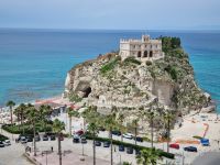 Kalabrien - Tropea (Santa Maria dell’Isola)