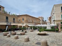 Kalabrien - Tropea (Piazza Ercolae = Herkulesplatz)