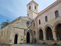 Kalabrien - Tropea (Kathedrale di Maria Santissima di Romania)
