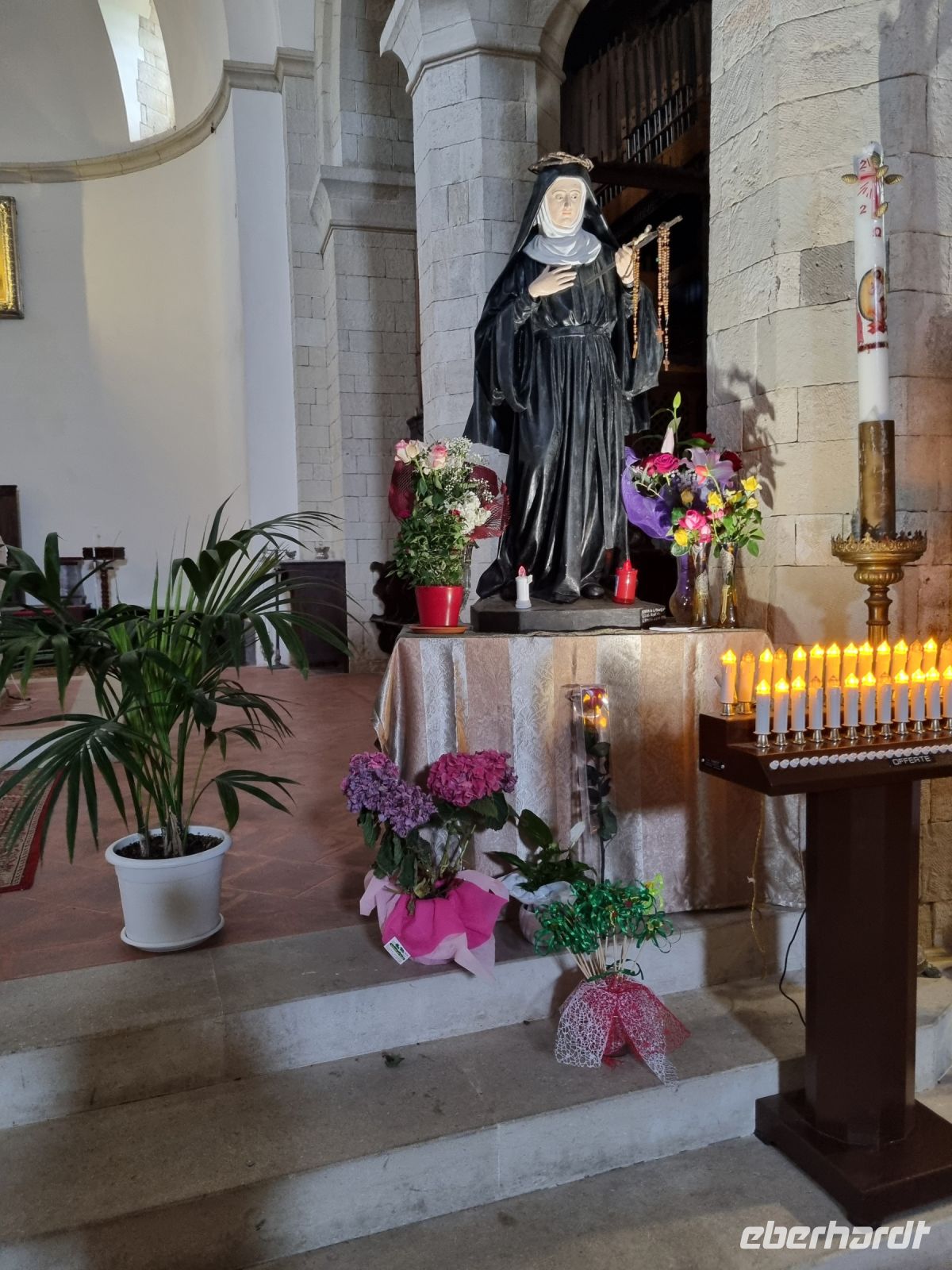 Kalabrien - Tropea (Kathedrale di Maria Santissima di Romania - 