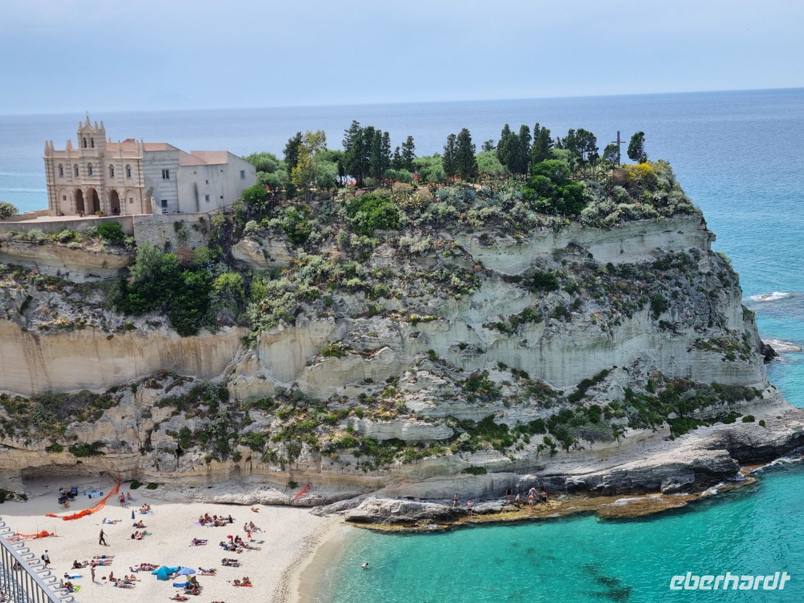 Kalabrien - Tropea (Santa Maria dell’Isola)